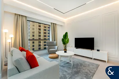Marina View | One Bed | Vacant | Upgraded