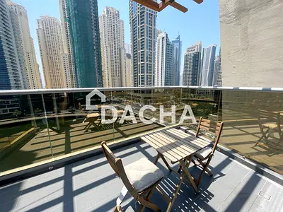 Full Marina View | Furnished | Bills Included