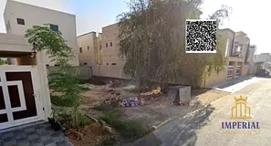 Residential land for villas in a prime location in Al-Talah 2, Ajman – freehold