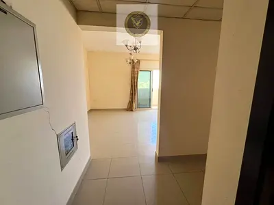 Affordable One BHK For Rent Spacious Layout Large Balcony Two Bathrooms Open View Al Butina