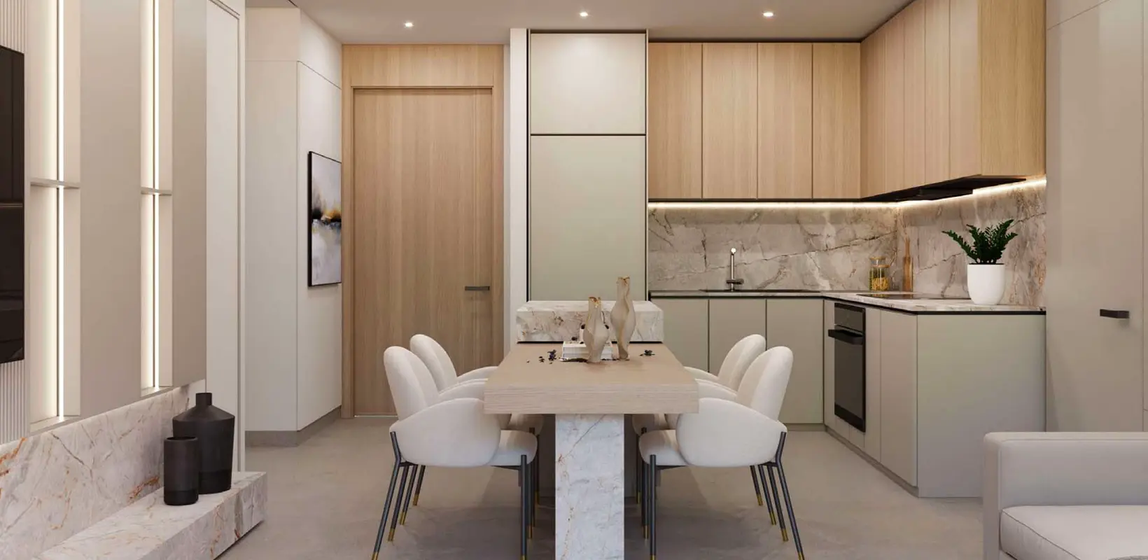 Mayfair Nexus by Seven Mayfair Real Estate Development - View 2