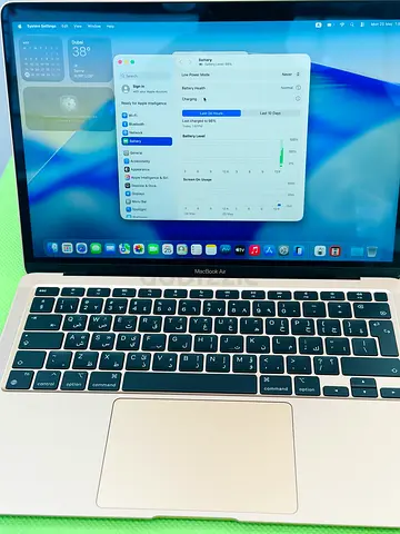 MacBook Air M1 - 13-inch, Gold - Good Condition
