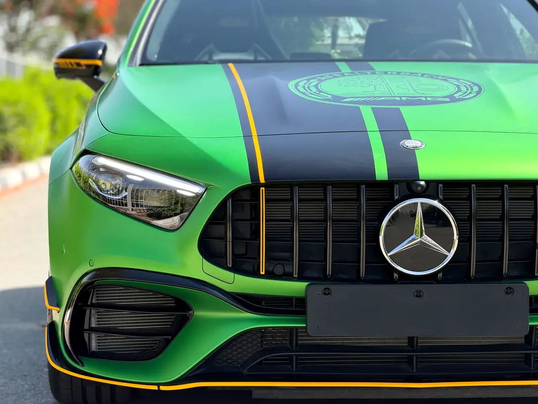 Mercedes-Benz A-Class 2025