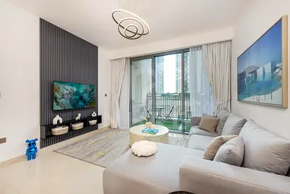 Modern Furnished | Spacious | Dubai Creek Harbour