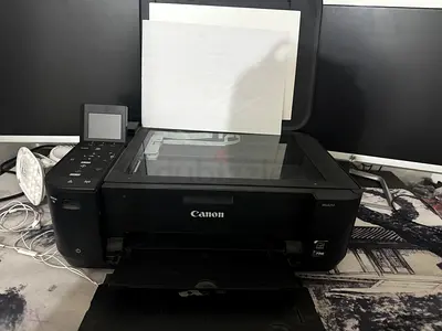 Canon all-in-one inkjet printer (printer + scanner + copier) - used negotiable