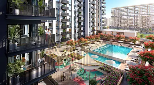 3BR Apartment | Haya on the Park | Furnished | Park View