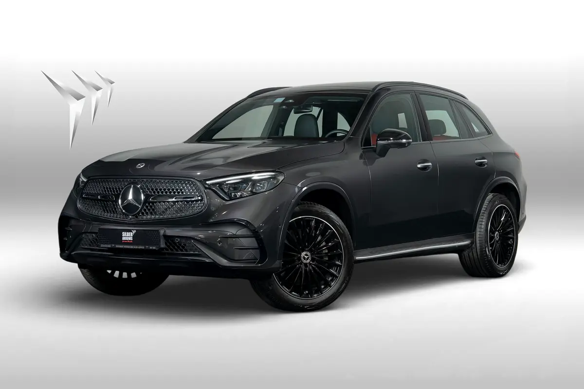 Mercedes-Benz GLC-Class 2025 — photo 1 of 19