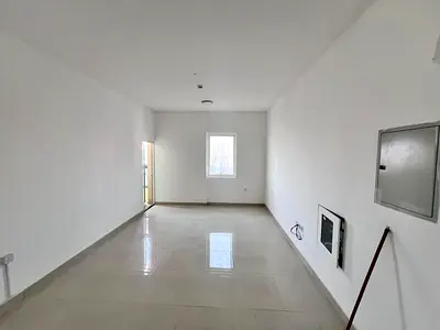 One-bedroom apartment for annual rent in Al Jurf 2, Ajman, second occupant, opposite Nesto Supermar