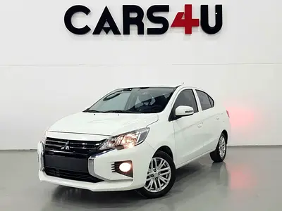 Mitsubishi Attrage GLX, миниатюра 2