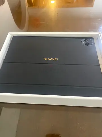 Huawei MatePad Pro 12.2-inch (256GB) – Black – Full Kit, Perfect Condition