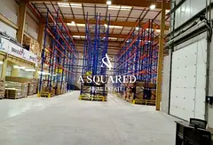 Premium Warehouse | High Capacity | Dubai South
