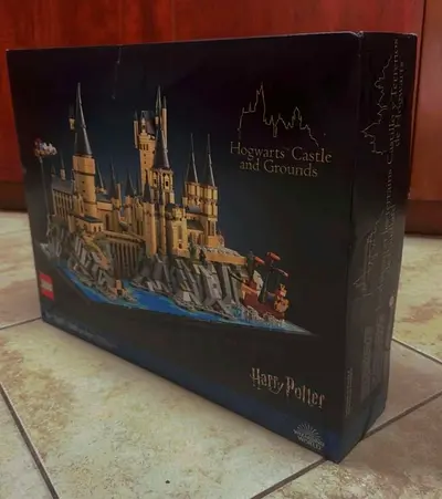 LEGO Harry Potter Hogwarts Castle  Grounds (76419) – Sealed