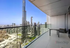 Luxury Living _ Burj Khalifa view_ Higher floor _ Available now