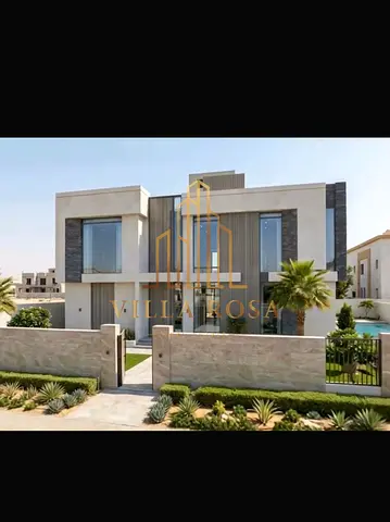 لبيع فيلا سكنية فاخرة في منطقة الحوشي