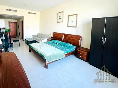 MODERN FURNISHED | BRIGHT & SPACIOUS | WITH BALCONY