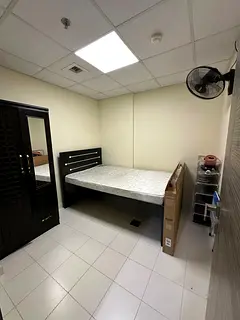 SMALL PRIVATE ROOM FOR RENT- NEAR TO AL QIYADAH METRO STATION