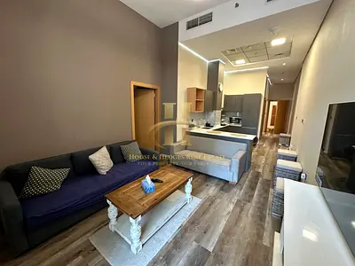 Massive 1 BHK | Fully furnished | With study