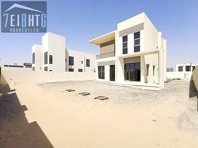 Vastu compliant || Spacious || Easy access || Brand new || 4 Bedroom || Maid room || Garden
