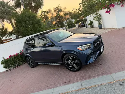 Mercedes-Benz GLE 350, миниатюра 5