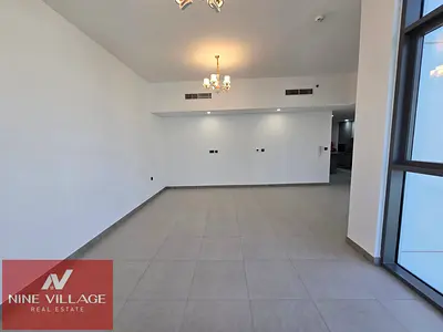 MODERN 3 BR + MAID - BRAND NEW BUILDING - SEMI-FURNISHED