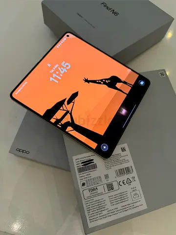 OPPO Find N6 TDRA - Used Like New Condition with Box