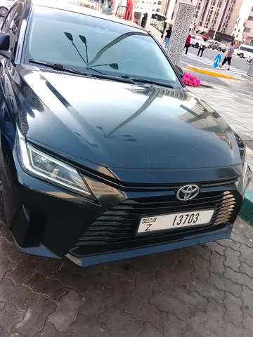2023 Toyota Yaris G | GCC Specs | Require fixing