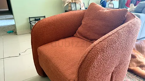 MOVE OUT SALE - Danube Home Accent Chair