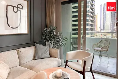 Furnished | Low Floor | Canal View