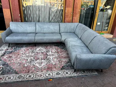 Natuzzi Corner Original Sofa Excellent Condition
