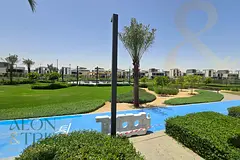Brand New Villa | Park Facing | 5BR + Maid