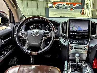 2021 Toyota LAND CRUISER 照片 9