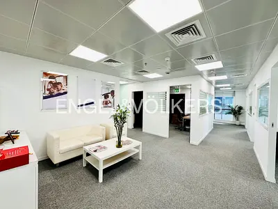 Fully Fitted | Furnished | Bright | Near Metro