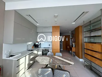 Luxurious 1-Bedroom Duplex in SLS Residences