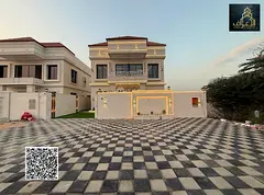 Villa for sale, with a simple monthly installment