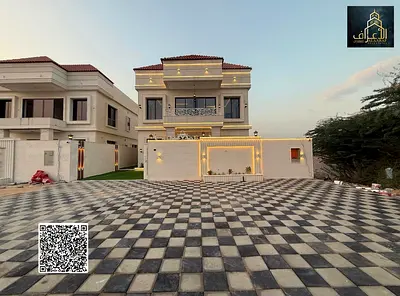 Villa for sale, with a simple monthly installment