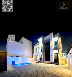 5 Bedroom Villa for Rent in Al Rawda | Hall + Majlis + Maid Room | 2 Payments