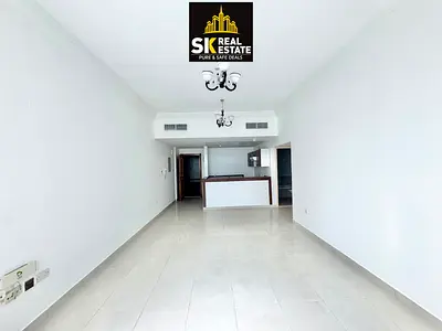 ✨ Huge 1BHK | Open Kitchen | 1100 Sqft | All Amenities Free | Easy Dubai Exit | Only 39K ✨