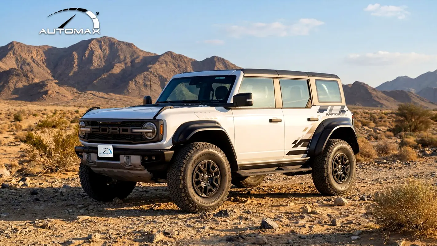 Ford Bronco 2025 — photo 1 of 20