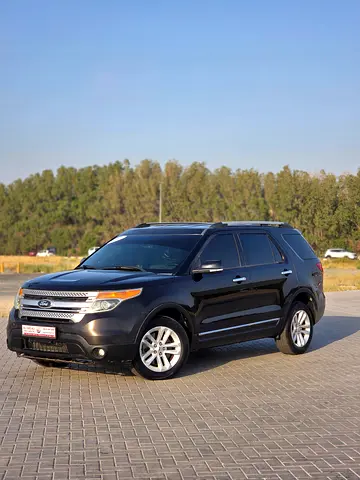 2014 FORD EXPLORER 缩略图 4