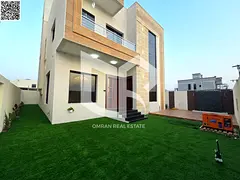 🏡✨ Luxury Modern Villa for Sale in Al Helio 2 – Contemporary Design and Ultra-Luxurious Finis
