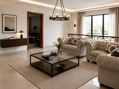 Marina Home Coffee Table