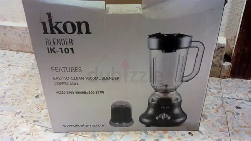 Ikon Blender