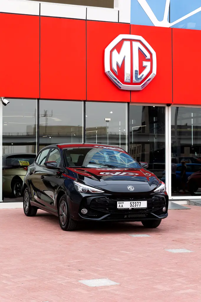 MG MG3 2024 — photo 1 of 15