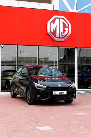 MG MG3 Comfort 2024 GCC Specs