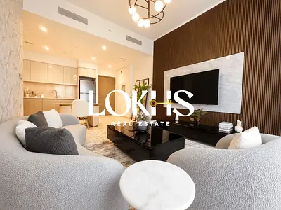 High Floor | Downtown View | Modern Furnished