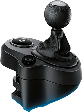 Logitech g29 driving wheel set + gear shifter