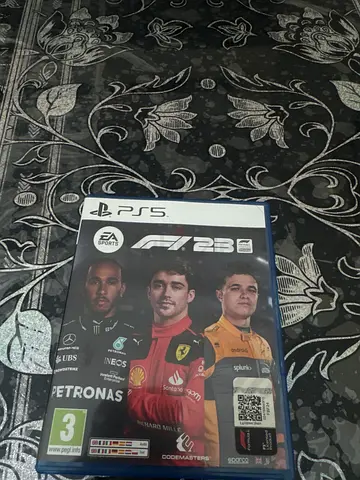 F1 23 (PS5) Disc - Good Condition