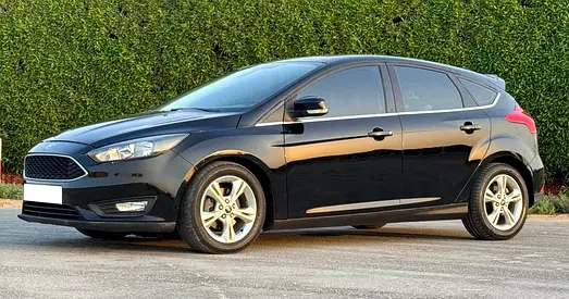 2016 FORD FOCUS — фото 5