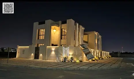 للبيع فيلا كورنر فاخرة في الحليو 2 – شامل رسوم التسجيل والتملك