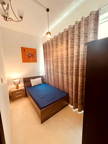 EXECUTIVE WINDOW PARTITION NEAR BURJMAN METRO EXIT 4 JUST ONE MIN WALK FROM METRO